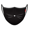 Masque Black Cat Enfant - Photo